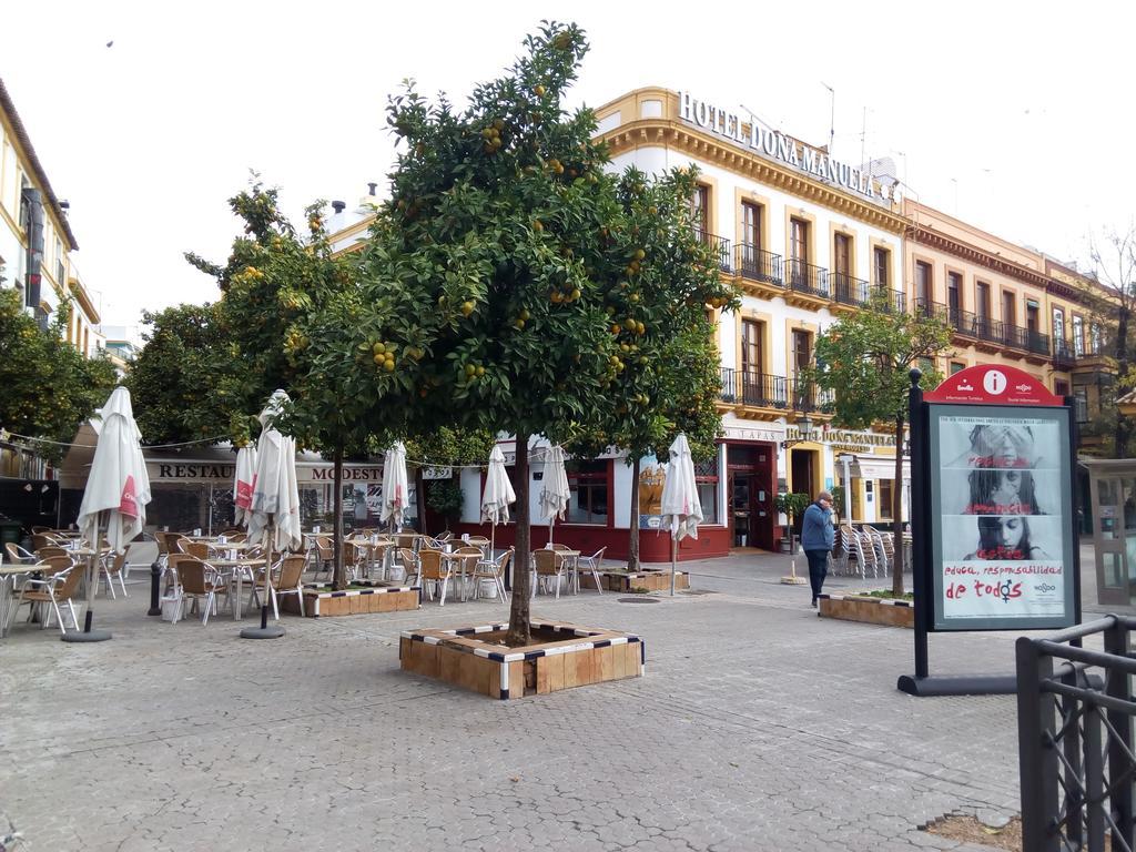 Apartamento San Clemente Seville Exterior photo